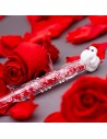 GLASS WANDS