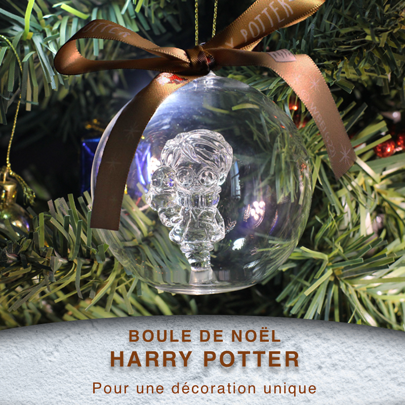 Lot de 5 sapins de Noël lumineux en verre mercure avec