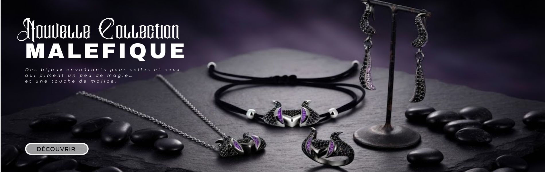 Collection Maléfique
