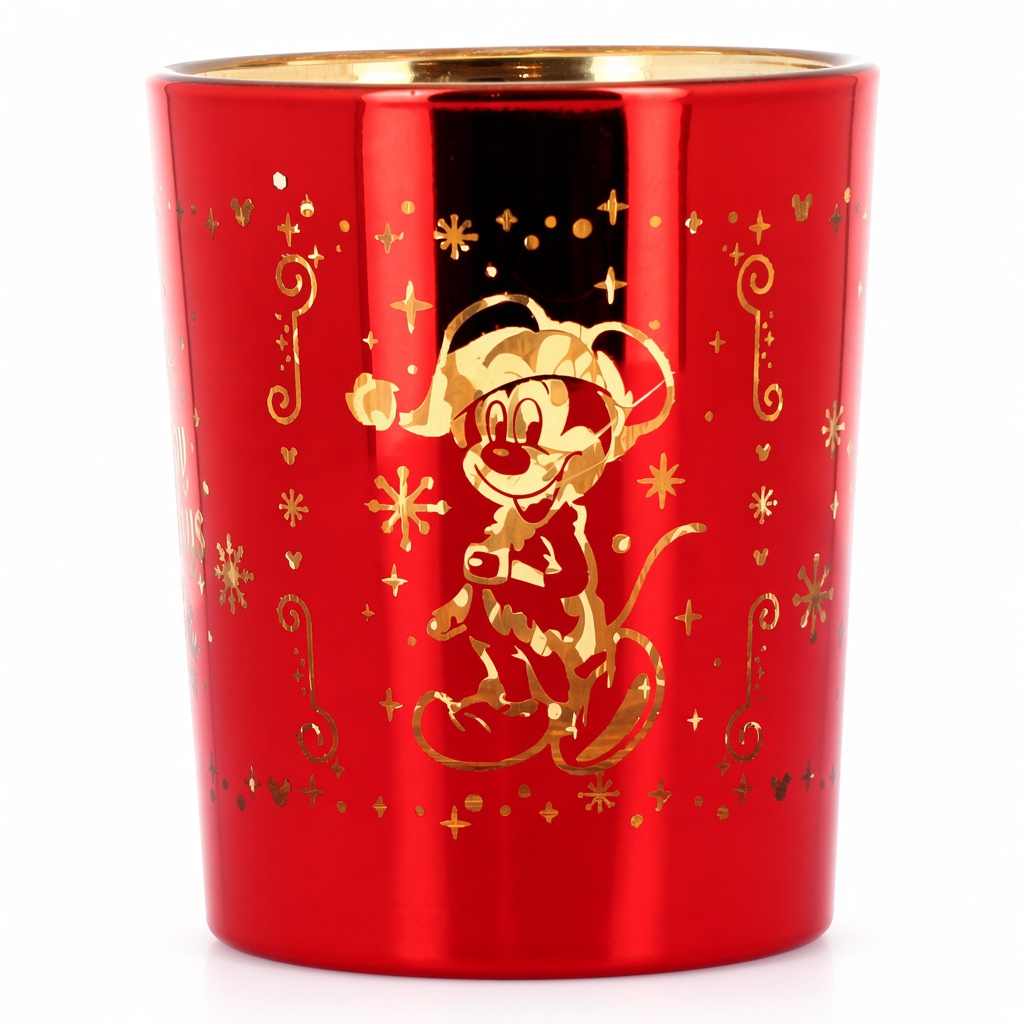 Disney Holiday Magic Advent Calendar – Red candle holder