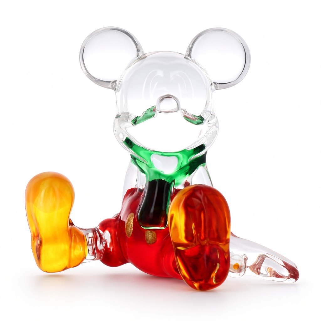 Disney Holiday Magic Advent Calendar – Mickey figurine