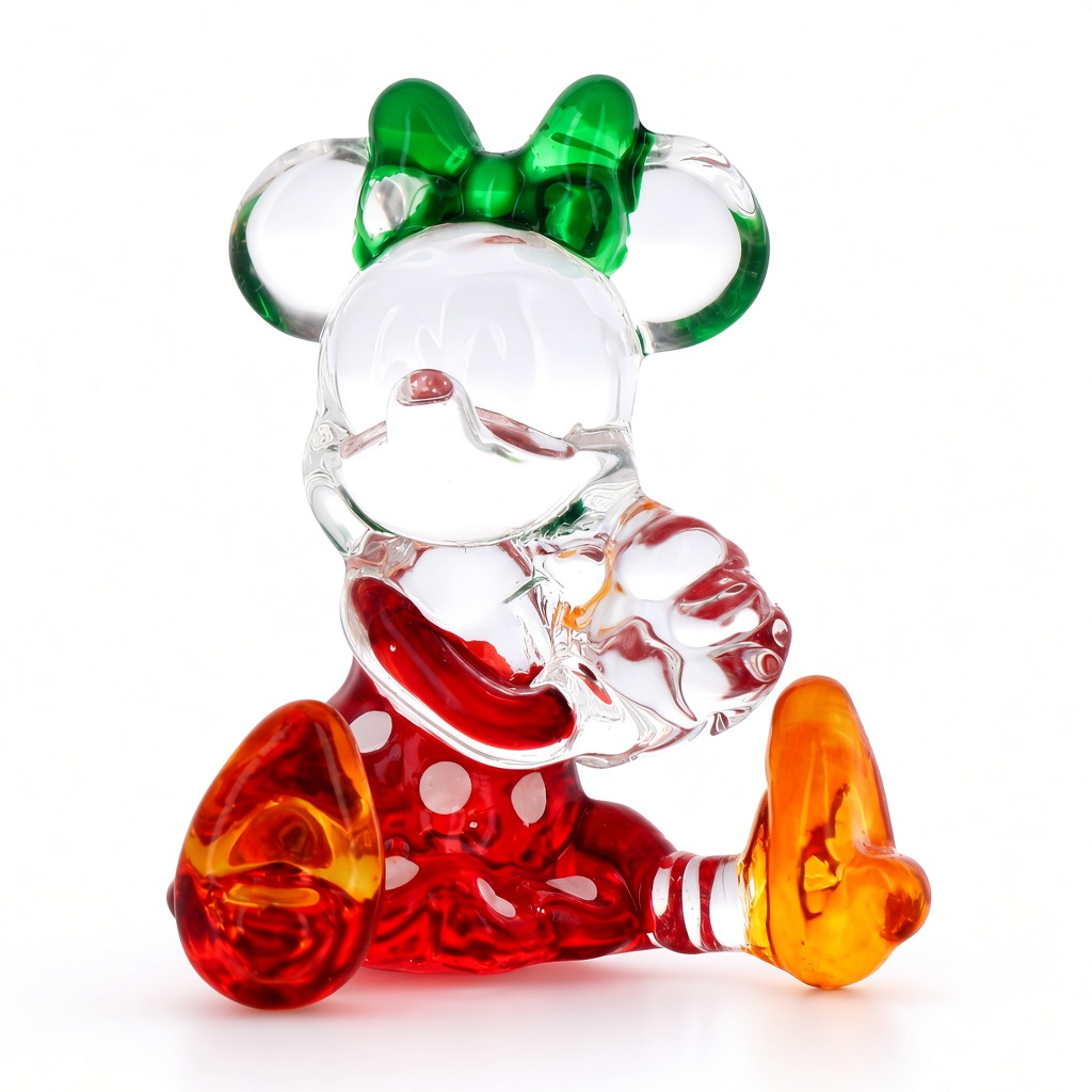 Disney Holiday Magic Advent Calendar – Minnie figurine