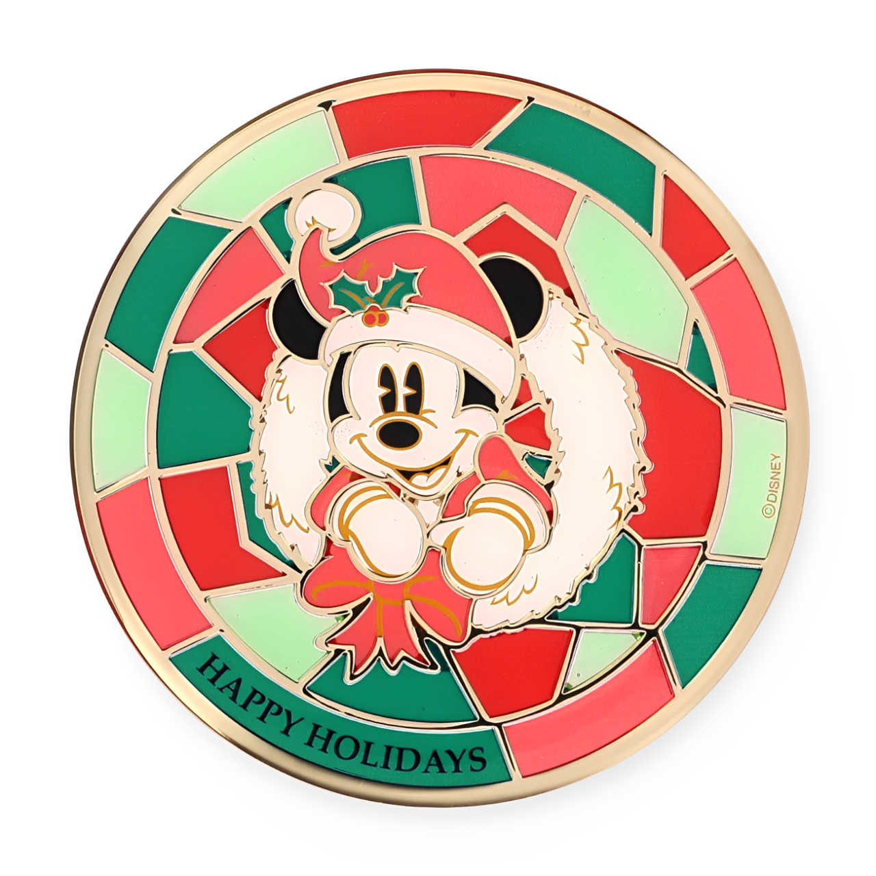 Calendrier de l’Avent Disney Holiday Magic – tiroir secret