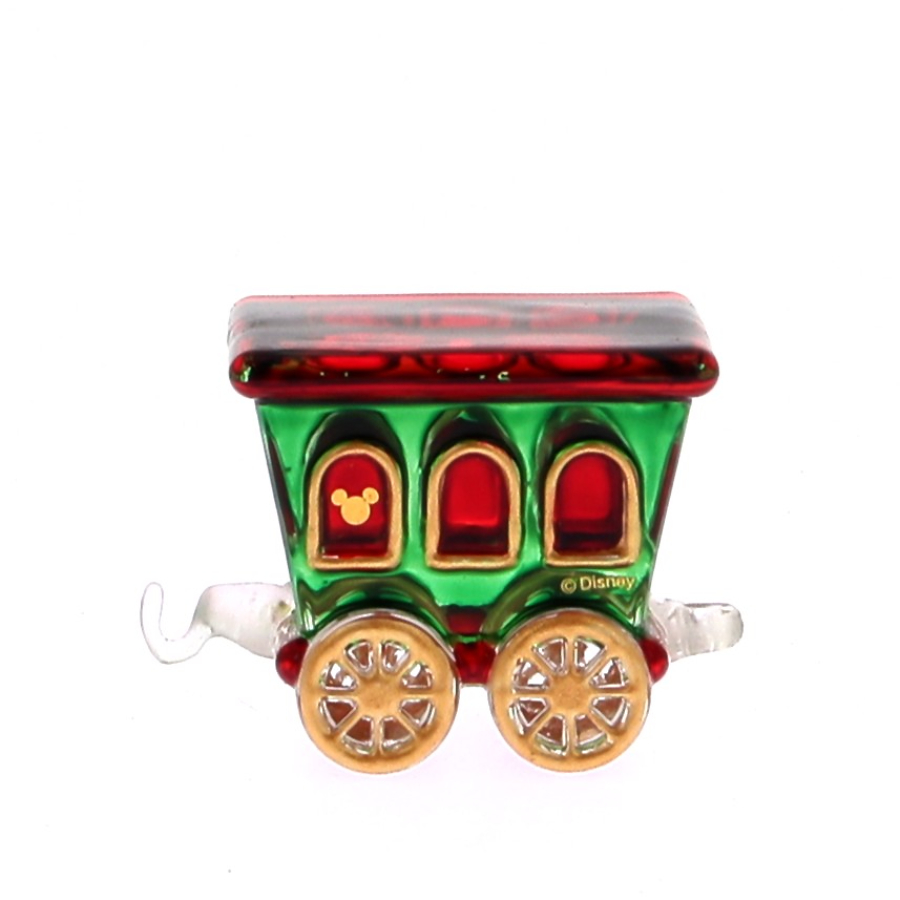 Disney Holiday Magic Advent Calendar – Green carriage