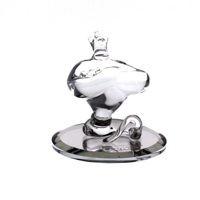 Génie sur miroir