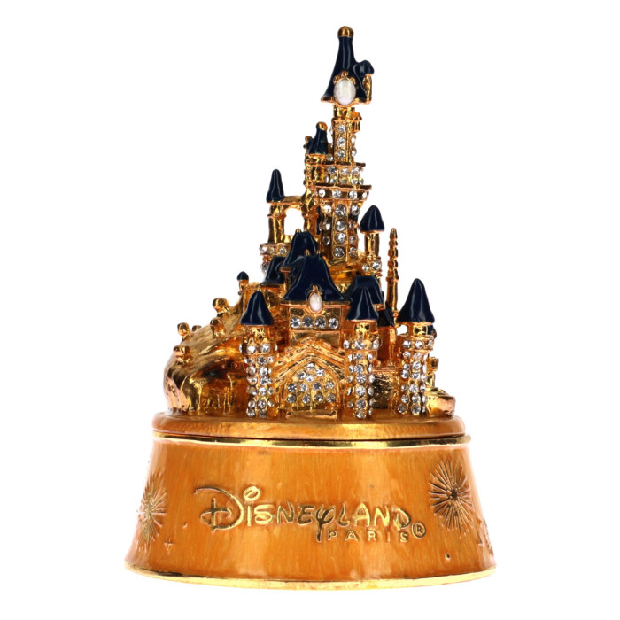 Boîte à bijoux Disneyland Paris