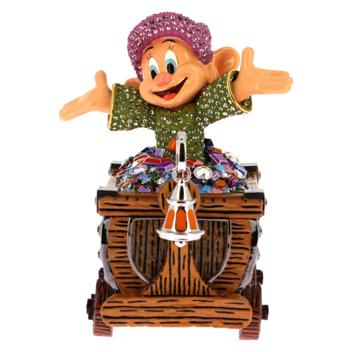 Chariot de Mine Dopey